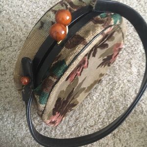 Vintage Carpet  handbag